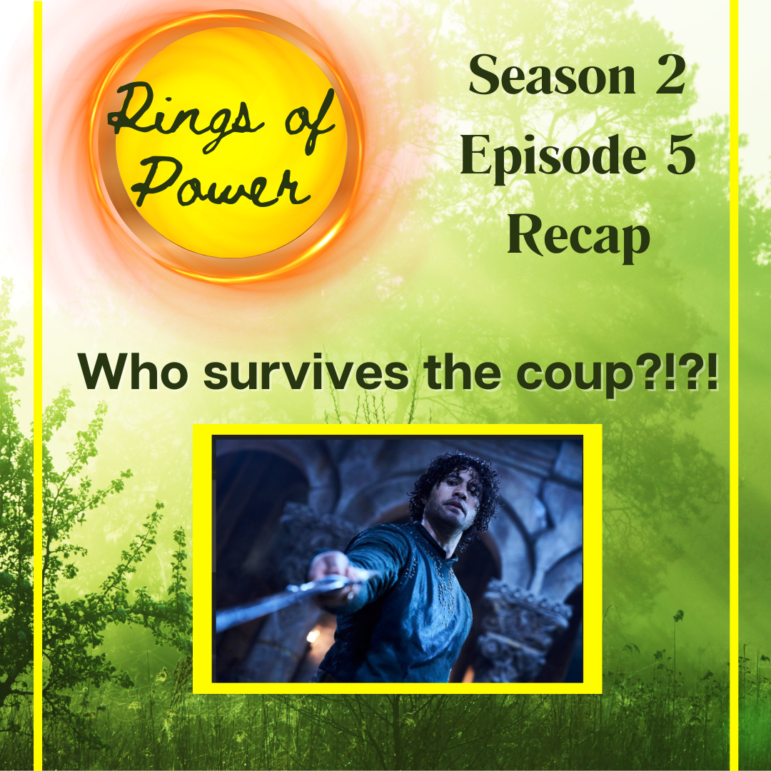 Rings of Power Season 2 Episode 5