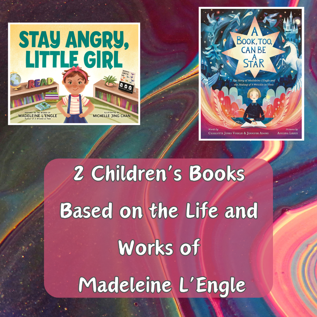 A Wrinkle In Time Picture Books