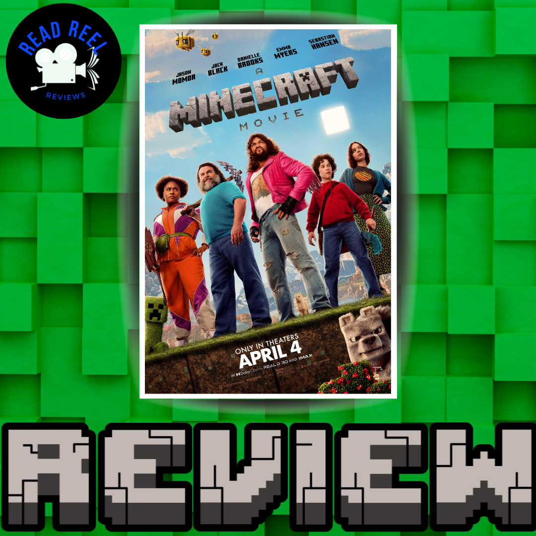 A Minecraft Movie Parent Review – Best. Movie. Ever?