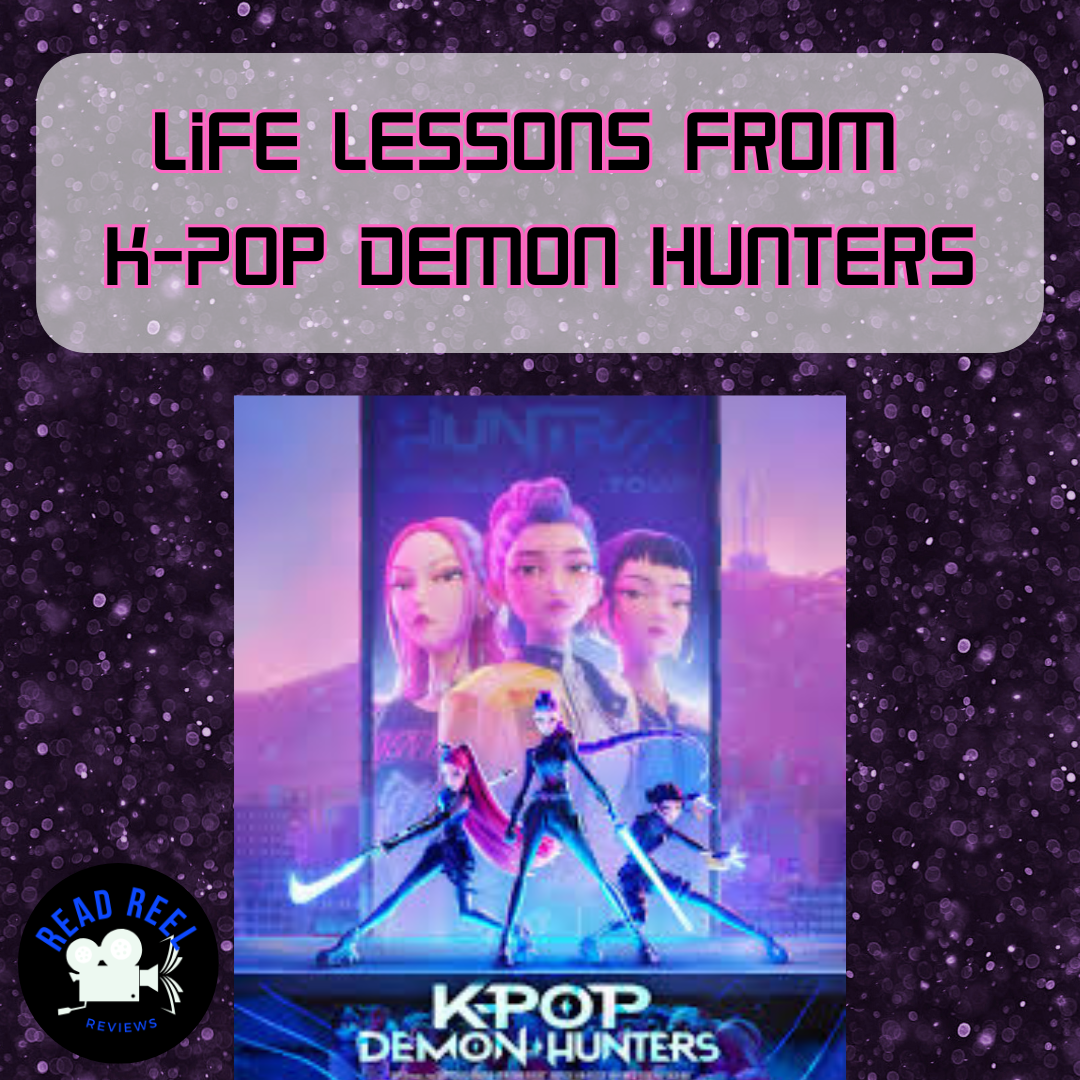 Lessons from Kpop Demon Hunters