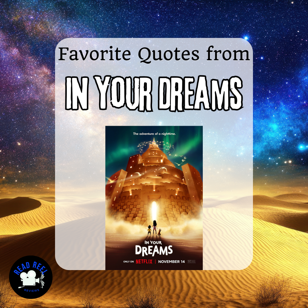 Quotes from In Your Dreams