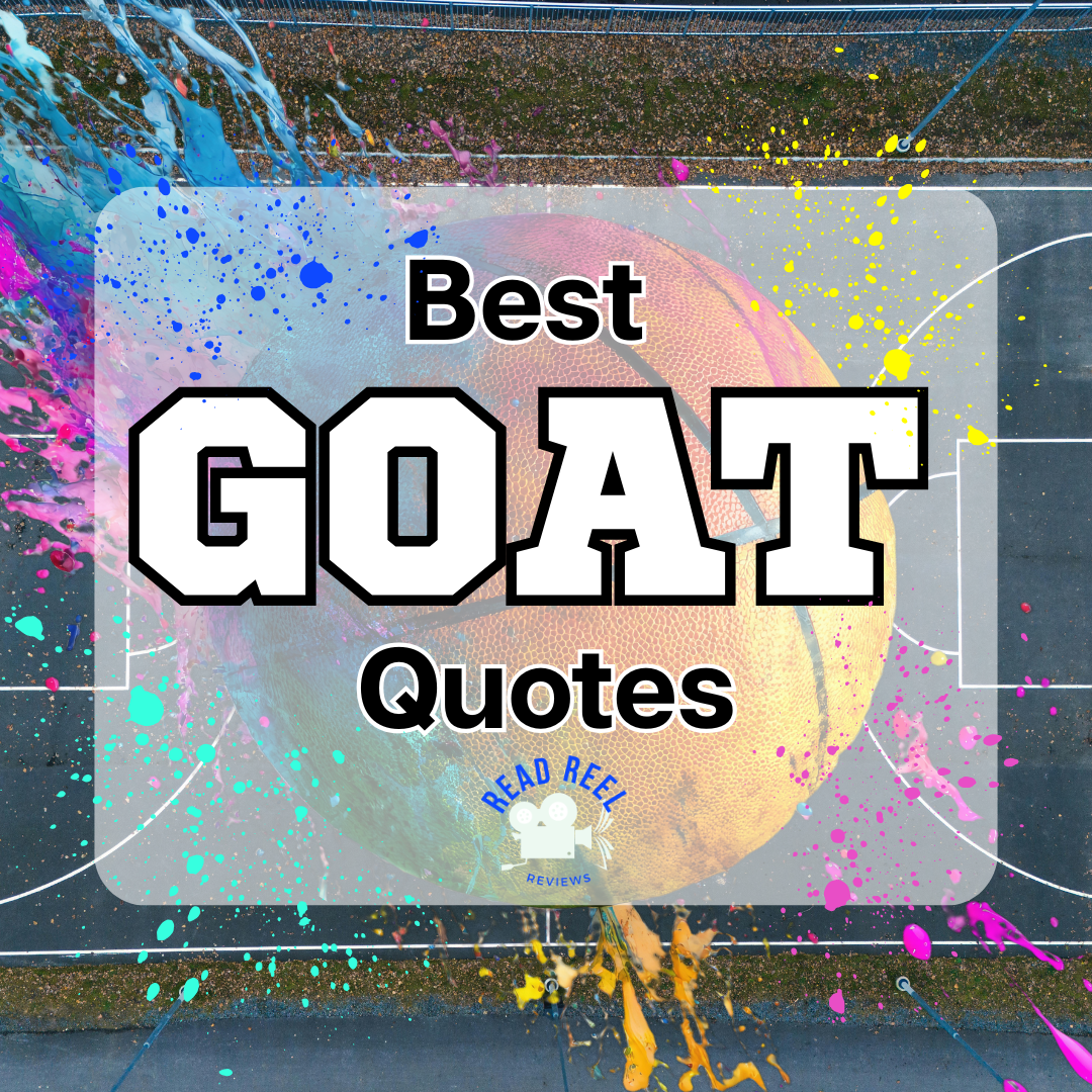 2026 Goat Movie Quotes