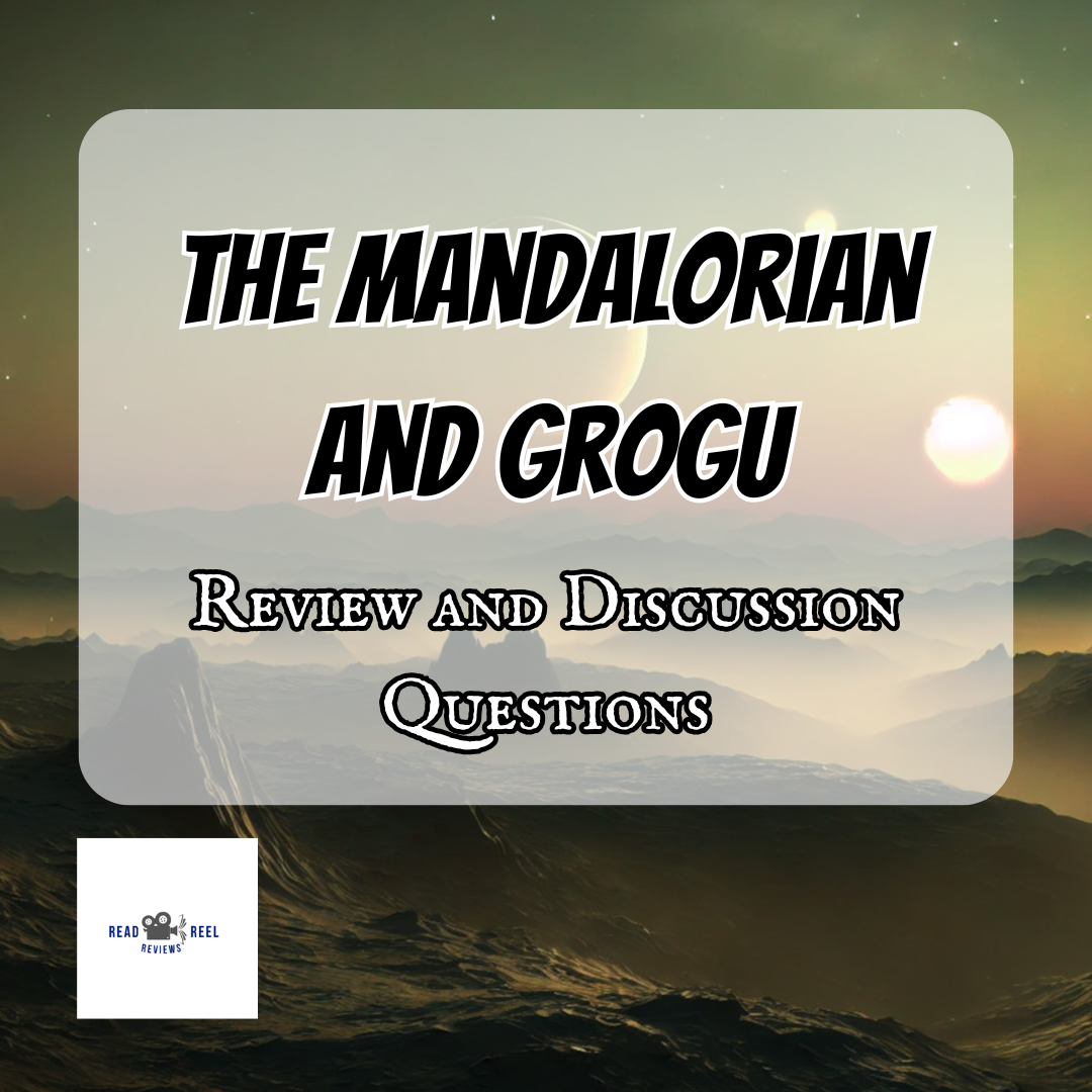 The Mandalorian and Grogu
