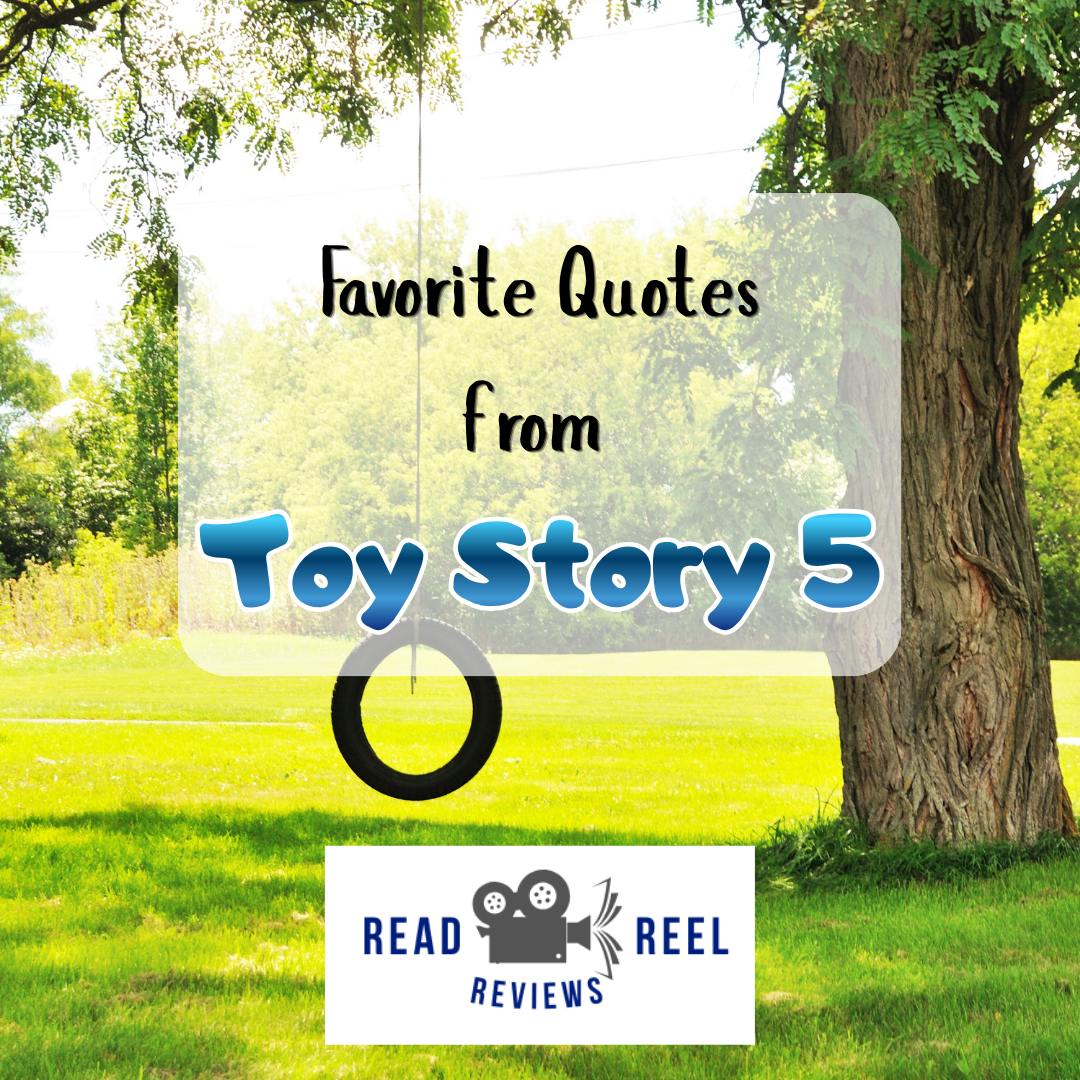 Favorite toy story 5 quotes
