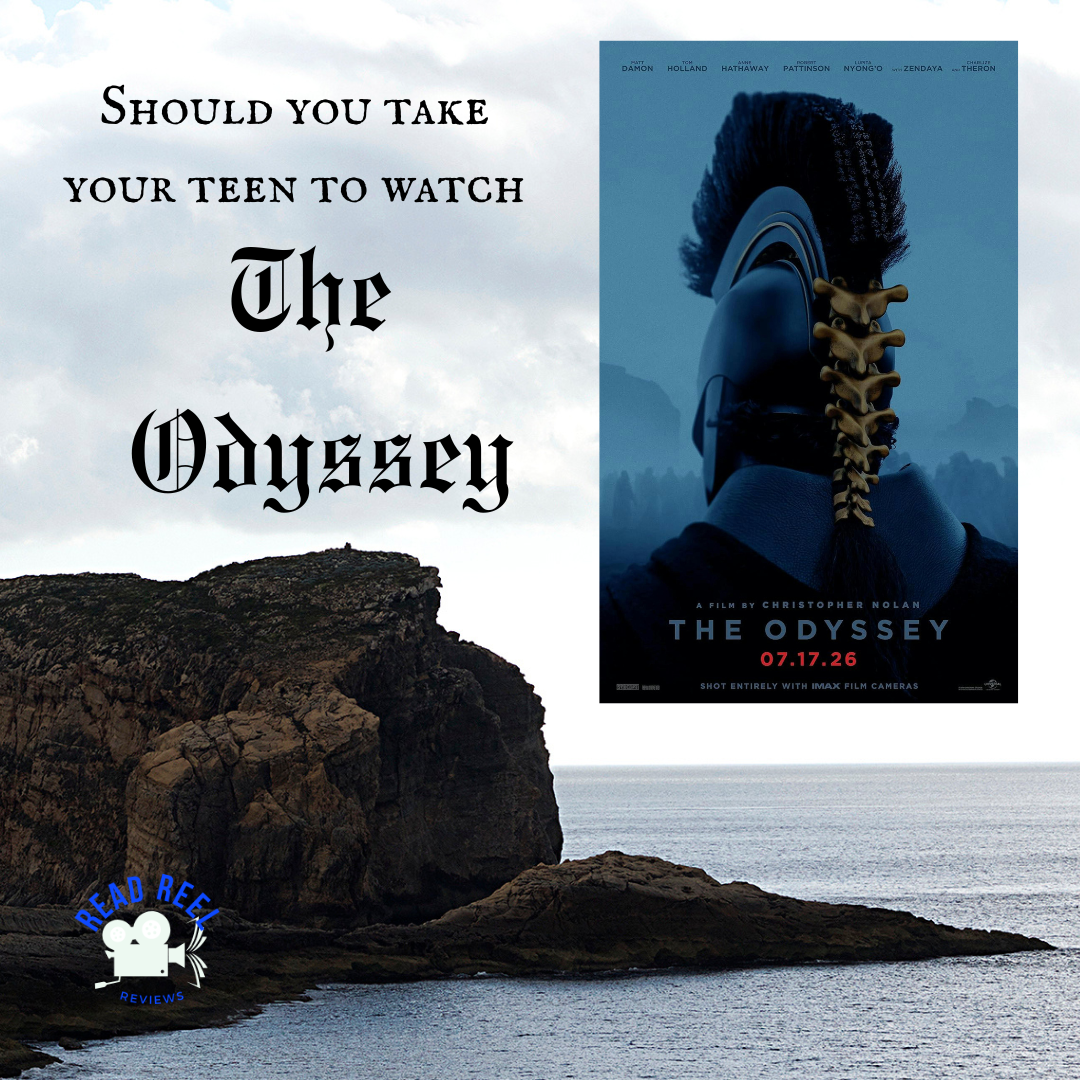 teens to see the odyssey movie