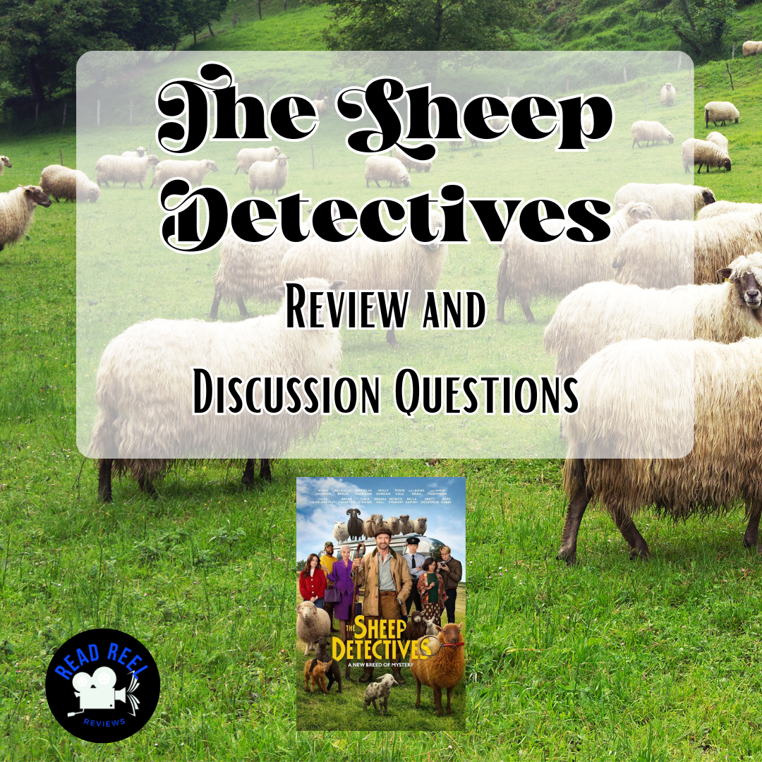 The Sheep Detectives Review