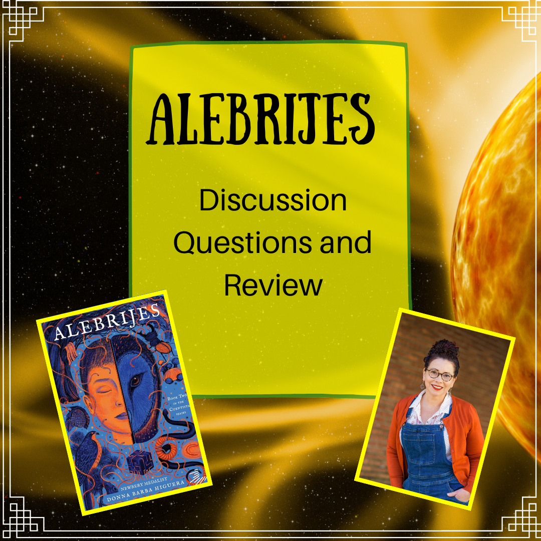 Alebrijes Book Review
